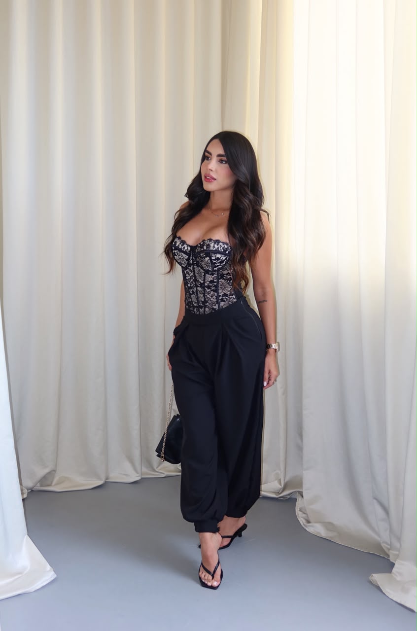 PANTALON DOLCE VITA